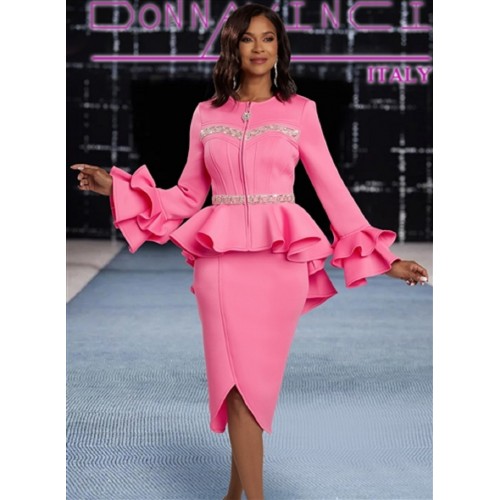 Donna vinci 11990 Women Suit and Dress